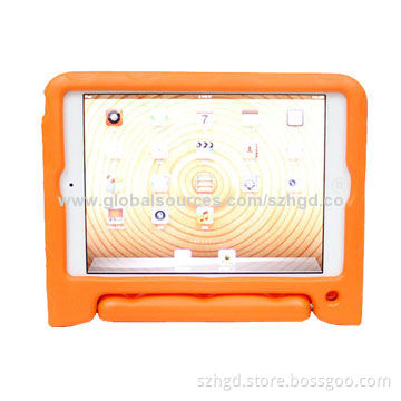 Smart Cover Case for iPad Mini, Super Soft and Shock-resistant for Kids, Many Colors Available
